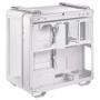 ASUS TUF Gaming GT502 Gaming Case White Edition ATX Panoramic View Tempered Glass Front and Side Panel Tool-Free Side Panels (90DC0093-B09000)