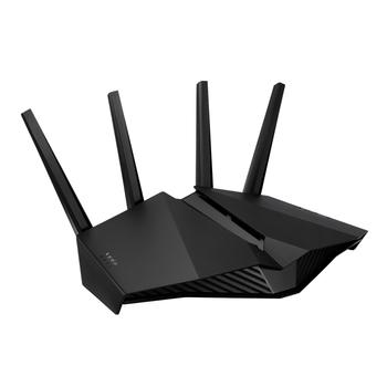 ASUS RT-AX82U V2 Router AX5400, MU-MIMO, 4X LAN, AiMesh, WiFi 6 (90IG07W0-MO3B10)