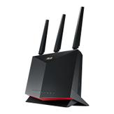 ASUS RT-AX86U Pro Wi-Fi 6 trådløs ruter (90IG07N0-MO3B00)
