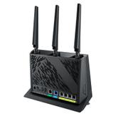 ASUS RT-AX86U Pro Wi-Fi 6 trådløs ruter (90IG07N0-MO3B00)
