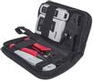 INTELLINET Network tool kit; LAN tester, LSA tool, crimping and stripping tol (780070)
