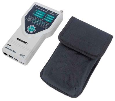 INTELLINET 5-in-1 Cable Tester (780094)
