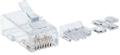 INTELLINET 80-Pack Cat6A RJ45 Modular (790550)