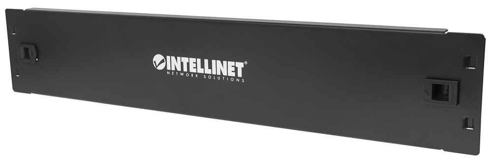 INTELLINET 19" Blank Panel 2U Cover for  (714341)