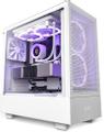NZXT H5 Flow Midi Tower Hvit
