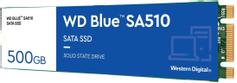 WD Blue SA510 WDS500G3B0B - SSD - 500 GB - SATA 6Gb/s