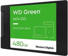 WESTERN DIGITAL Green WDS480G3G0A internal 