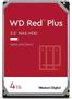 WESTERN DIGITAL Red Plus 4TB 256MB SATA-600 3,5''