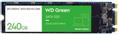 WESTERN DIGITAL Green 240GB WDS240G3G0B - SSD - internal - M.2 2280 - SATA 6Gb/s