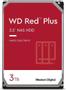 WESTERN DIGITAL 3TB RED PLUS 256MB CMR 3.5IN