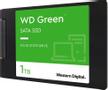 WESTERN DIGITAL Green 1TB 2.5 7mm SATA Gen 4