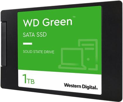 WESTERN DIGITAL Green 1TB 2.5 7mm SATA Gen 4 (WDS100T3G0A)