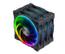 AKASA SOHO AR Kit Premium 120mm Cooling Fans with Addressable RGB