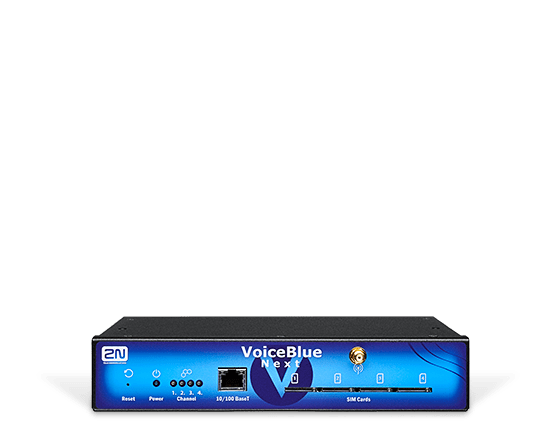 2N VOICEBLUE NEXT 4 UMTS CHANNELS TELIT MODULES HE910-EUR PERP (5051044W)