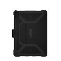 UAG iPad 10.9" 2022 Gen. 10 Metropolis, Black