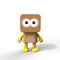 MOBILITY ON BOARD MOB Speaker Wireless Dancing Owl