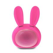 MOBILITY ON BOARD MOB Speaker Cutie Rabbit Pink