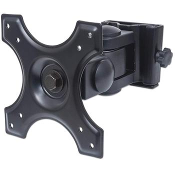 MANHATTAN MH LCD Wall Mount, For One Monitor, Adjustable Mount, Steel, (432351)