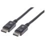 MANHATTAN Displayport 1.2 Cable, 