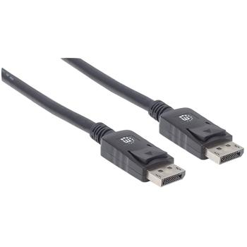 MANHATTAN Displayport 1.2 Cable,  (306935)