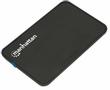 MANHATTAN 130042 2.5IN USB 2.0 SATA DRIVE ENCLOSURE