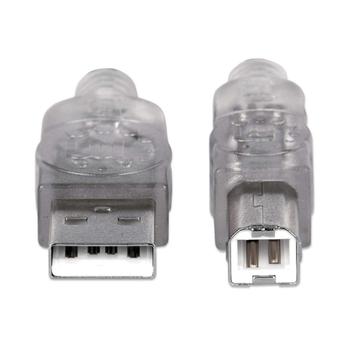 MANHATTAN Hi-Speed USB 2.0 Device Cable (345408)
