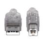 MANHATTAN Hi-Speed USB 2.0 Device Cable (345408)