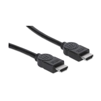 MANHATTAN Hdmi Cable With Ethernet,  (323260)
