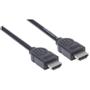 MANHATTAN Hdmi Cable With Ethernet,  (323239)