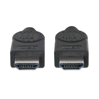 MANHATTAN Hdmi Cable With Ethernet,  (323260)
