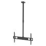 MANHATTAN Universal Flat-Panel TV Ceilin Ceiling Mount, 100 to 150 cm,  black