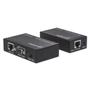 MANHATTAN Video Audio/ Video Extender Cat5/5e/6 [bk] (177344)