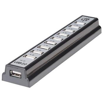 MANHATTAN Hi-Speed USB Desktop Hub (161572)