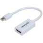 MANHATTAN Mini DisplayPort to HDMI Adapter, Mini DisplayPort Male to HDMI Female, Passive