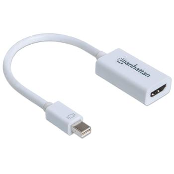 MANHATTAN Mini Displayport 1.2 To Hdmi  (151399)