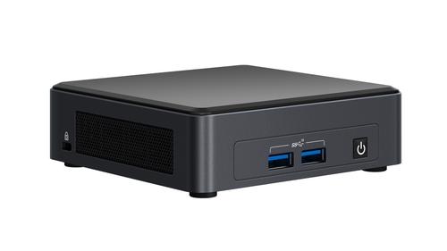 INTEL NUC 11 Pro UCFF Black i7-1165G7 (BNUC11TNKI70002 99A8AF)