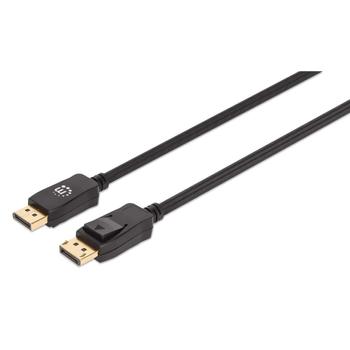 MANHATTAN Displayport 1.4 Cable,  (353595)
