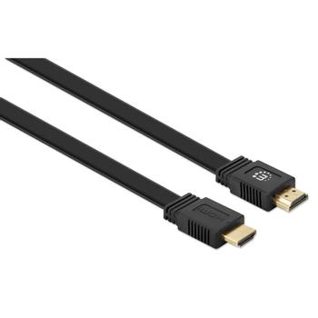 MANHATTAN Hdmi Cable With Ethernet  (355599)