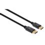 MANHATTAN MH DisplayPort 1.4 Cable, Male/ Male,  2.0m, Black, Polybag (355575)