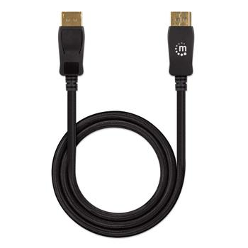 MANHATTAN Displayport 1.4 Cable,  (353595)
