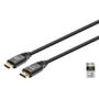 MANHATTAN MH Ultra High Speed HDMI Cable, Male/Male, Ethernet, 8K 60Hz