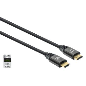 MANHATTAN Hdmi Cable With Ethernet,  (355933)