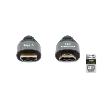 MANHATTAN Hdmi Cable With Ethernet,  (355933)
