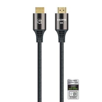MANHATTAN Hdmi Cable With Ethernet,  (355940)