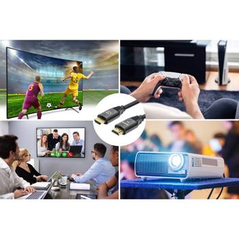 MANHATTAN Hdmi Cable With Ethernet,  (355933)