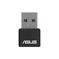 ASUS USB-AX55 Nano - nettverksadapter - USB 2.0