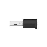 ASUS USB-AX55 Nano - nettverksadapter - USB 2.0 (90IG06X0-MO0B00)