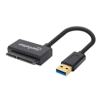 MANHATTAN SuperSpeed USB 3.0 to SATA 2.5'' adapter (130424)