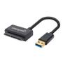 MANHATTAN SuperSpeed USB 3.0 to SATA 2.5'' adapter
