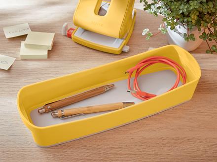 LEITZ Organizer Tray MyBox Cosy Warm Yellow (52650019*4)